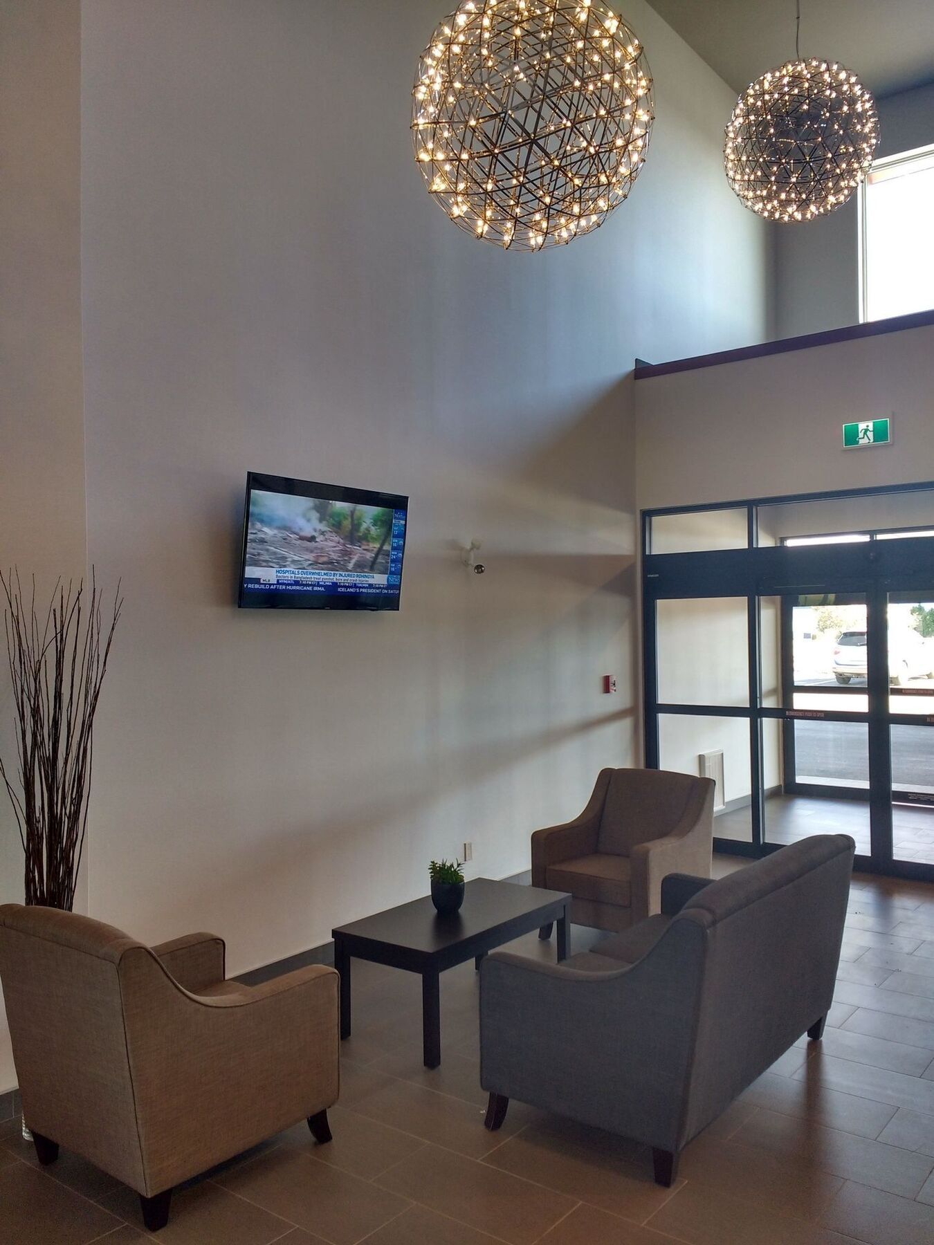 Park Inn By Radisson Edmonton Airport Leduc Exterior photo